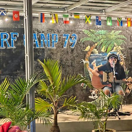 Surf Camp 79 Hotel Kuta  ภายนอก รูปภาพ